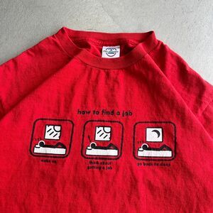 Delta-pro-weight Men's Red T-shirt